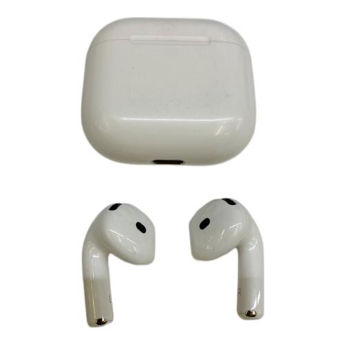 Apple (アップル) AirPods(第4世代) MXP63J/A