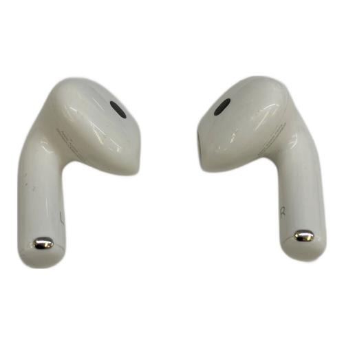 Apple (アップル) AirPods(第4世代) MXP63J/A