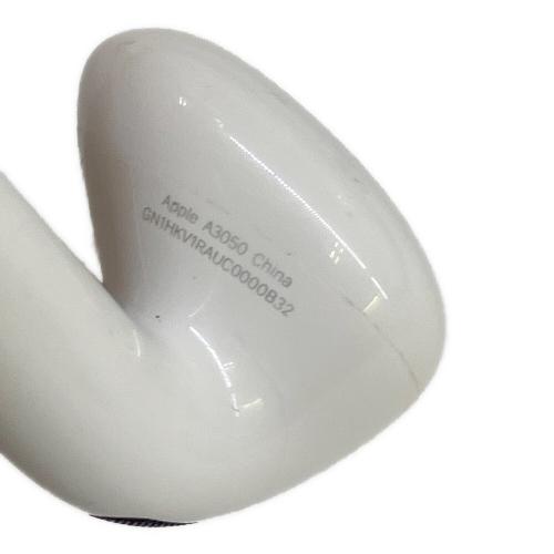 Apple (アップル) AirPods(第4世代) MXP63J/A