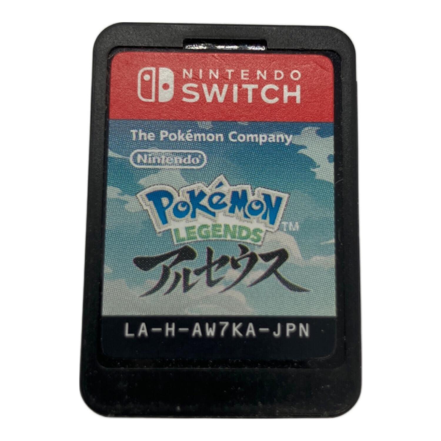 Pokemon LEGENDS アルセウス/Switch/HACPAW7KA/A 全年齢対象 Nintendo