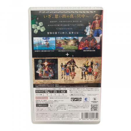 ONE PIECE ODYSSEY デラックスエディション/Switch/HACPBBZUA/B 12才