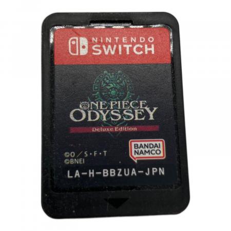ONE PIECE ODYSSEY デラックスエディション/Switch/HACPBBZUA/B 12才