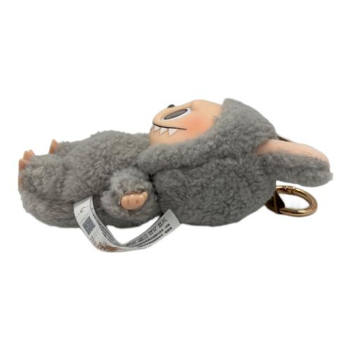 POP MART (ポップマート) ラブブ セサミビーン キャラクターグッズ