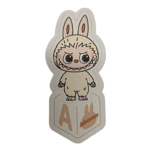 POP MART (ポップマート) PIN FOR LOVE イニシャルA キャラクターグッズ