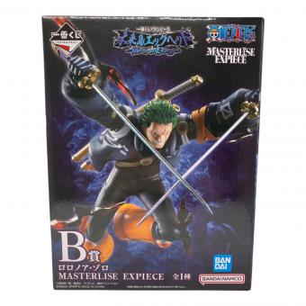 ONE PIECE (ワンピース) 一番くじ B賞 未来島エッグヘッド ロロノア・ゾロ フィギュア