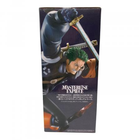 ONE PIECE (ワンピース) 一番くじ B賞 未来島エッグヘッド ロロノア