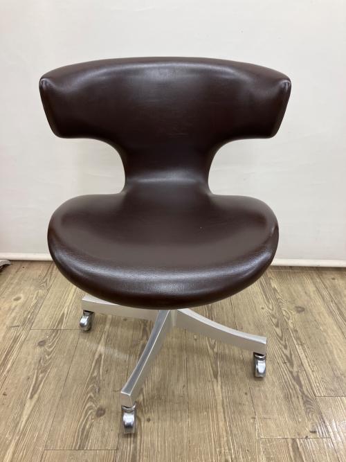 カブトチェア ブラウン