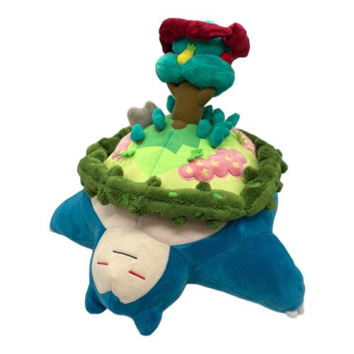 ポケモン カビゴン キョダイマックスのすがた ヌイグルミ