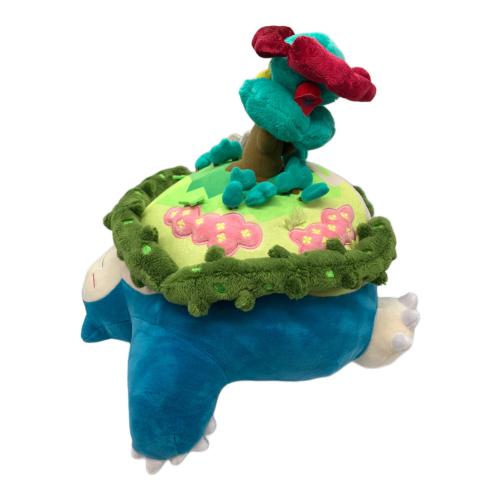 ポケモン カビゴン キョダイマックスのすがた ヌイグルミ