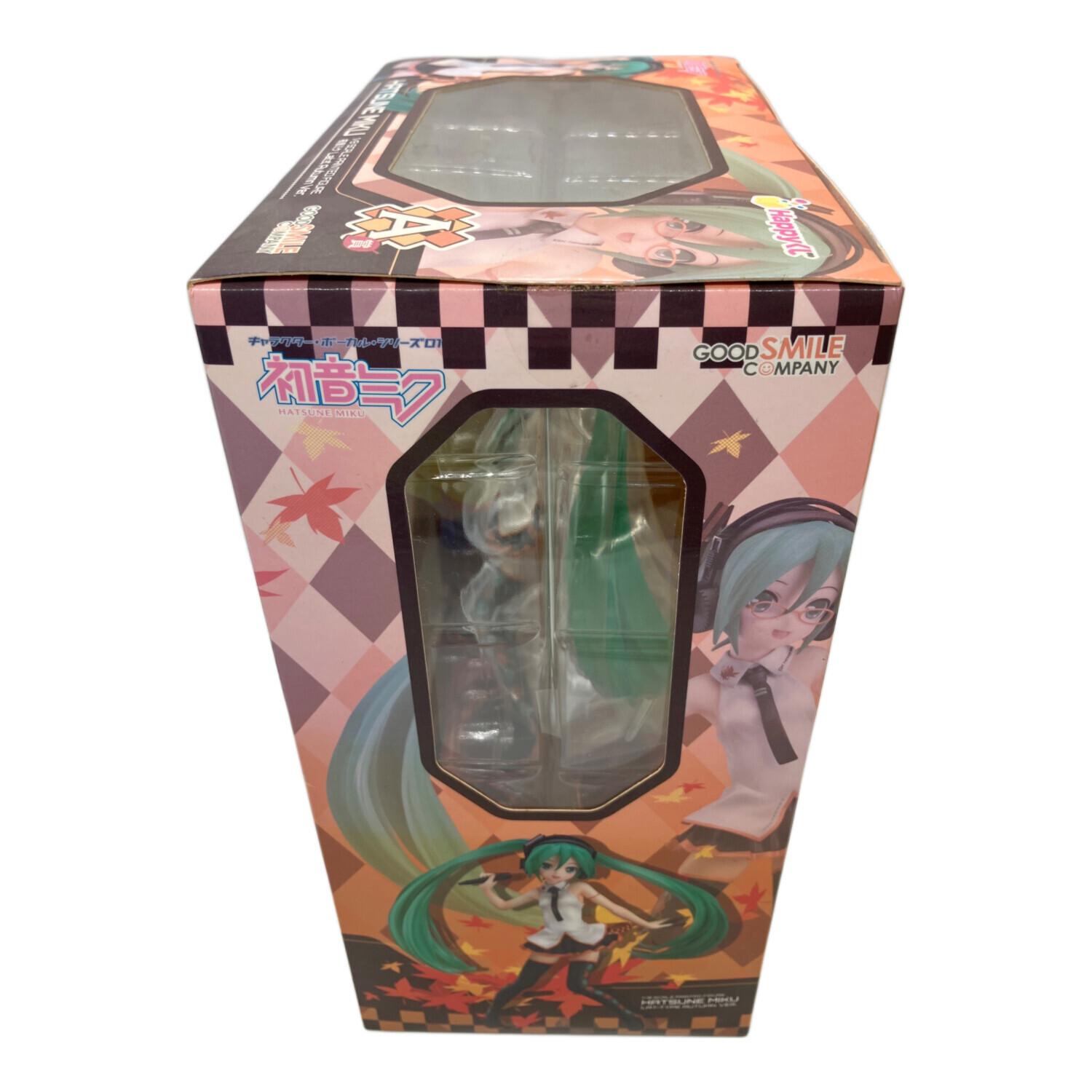 GOODSMILE COMPANY (グッドスマイルカンパニー) 初音ミク A賞