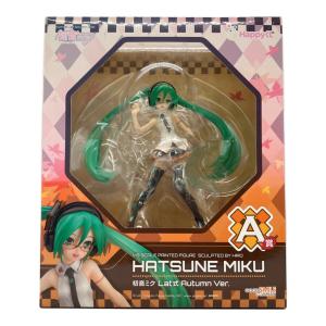 GOODSMILE COMPANY (グッドスマイルカンパニー) 初音ミク A賞 フィギュア Happyくじ