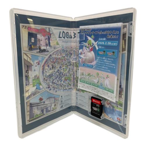 Pokemon LEGENDS Z-A/Switch/HACPALZLA/A 全年齢対象 Nintendo Switch用ソフト CERO A (全年齢対象)