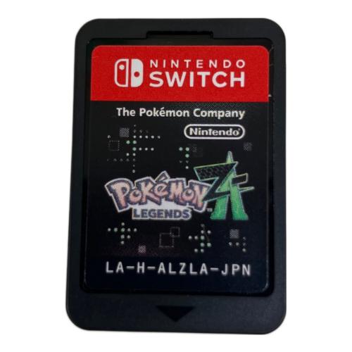 Pokemon LEGENDS Z-A/Switch/HACPALZLA/A 全年齢対象 Nintendo Switch用ソフト CERO A (全年齢対象)