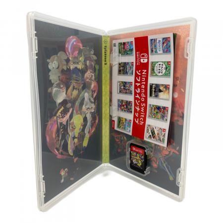 スプラトゥーン3/Switch/HACPAV5JA/A 全年齢対象 ゲームソフト CERO A