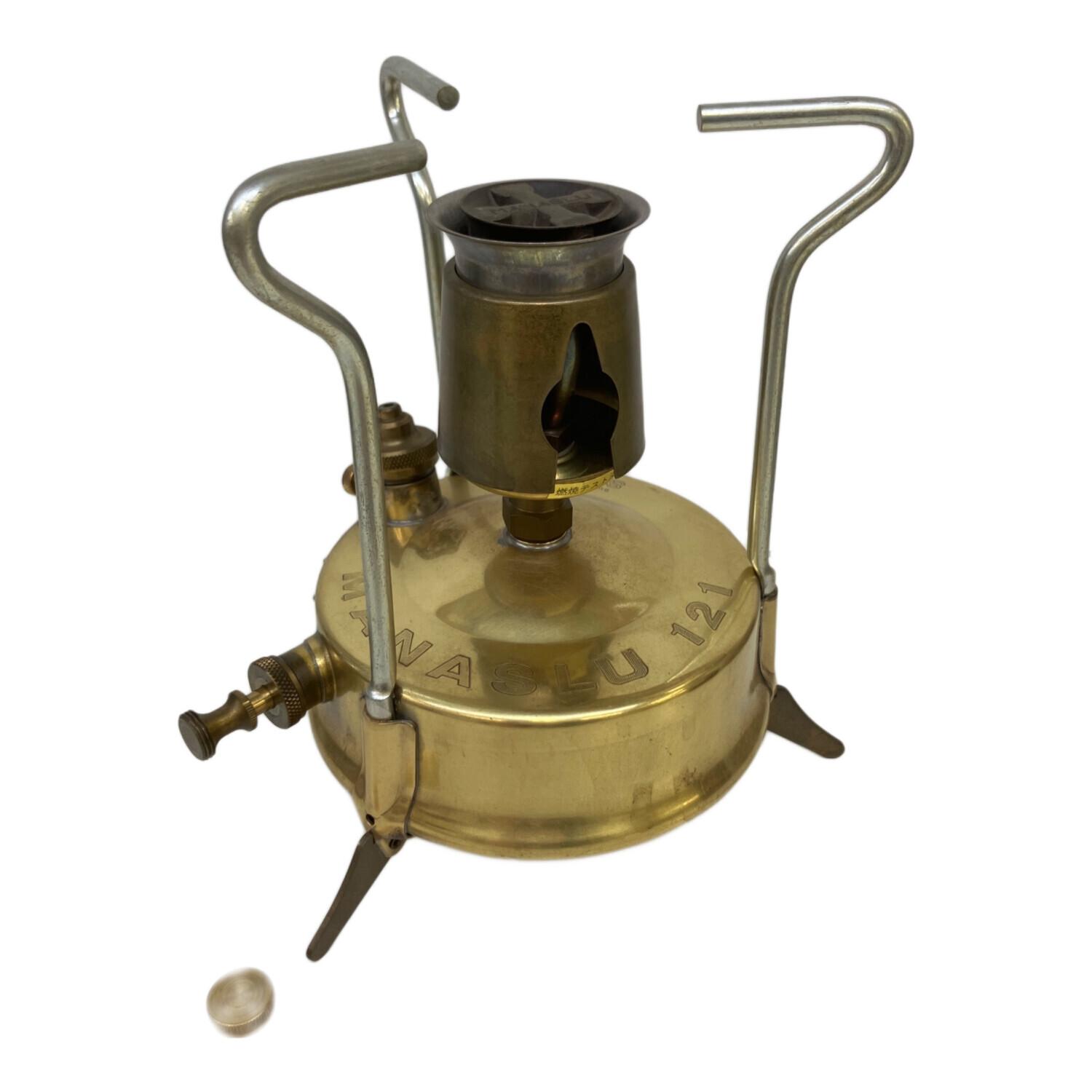 MANASLU STOVES 121 HOPE マナスル　動作未確認 MANASLU (マナスル) STOVES 121｜トレファクONLINE