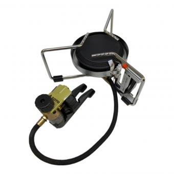 SOTO (ソト) シングルガスバーナー ST-301 PSLPGマーク有