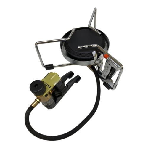 SOTO (ソト) シングルガスバーナー ST-301 PSLPGマーク有