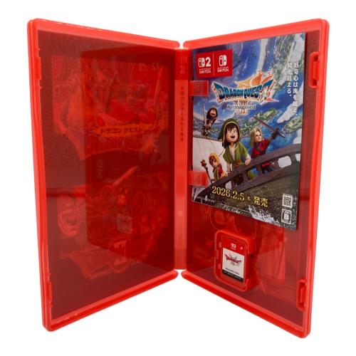 ドラゴンクエストI＆II Nintendo Switch2用ソフト CERO B (12歳以上対象)
