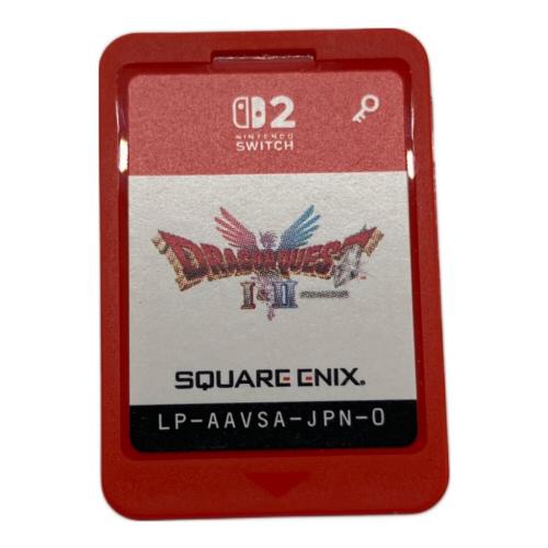 ドラゴンクエストI＆II Nintendo Switch2用ソフト CERO B (12歳以上対象)
