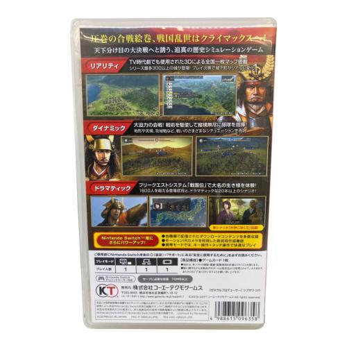 コーエーテクモ 信長の野望 創造 withパワーアップキット Nintendo Switch用ソフト CERO A (全年齢対象)