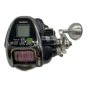 SHIMANO (シマノ) リール MUTEKI+2000 ForceMaster
