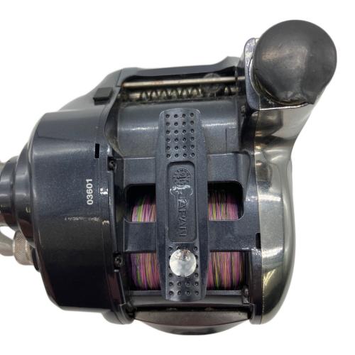 SHIMANO (シマノ) リール MUTEKI+2000 ForceMaster