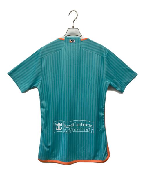 adidas (アディダス) サッカーユニフォーム サイズ:L