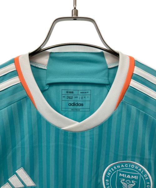 adidas (アディダス) サッカーユニフォーム サイズ:L