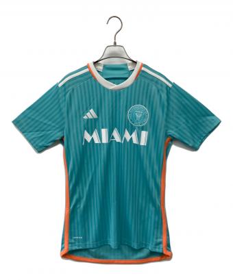 adidas (アディダス) サッカーユニフォーム サイズ:M