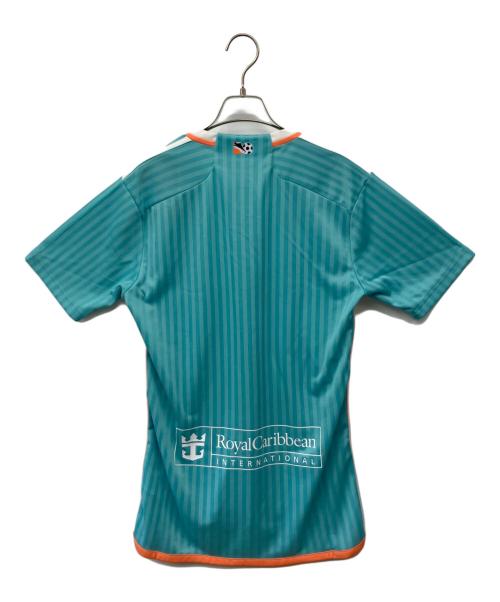 adidas (アディダス) サッカーユニフォーム サイズ:M