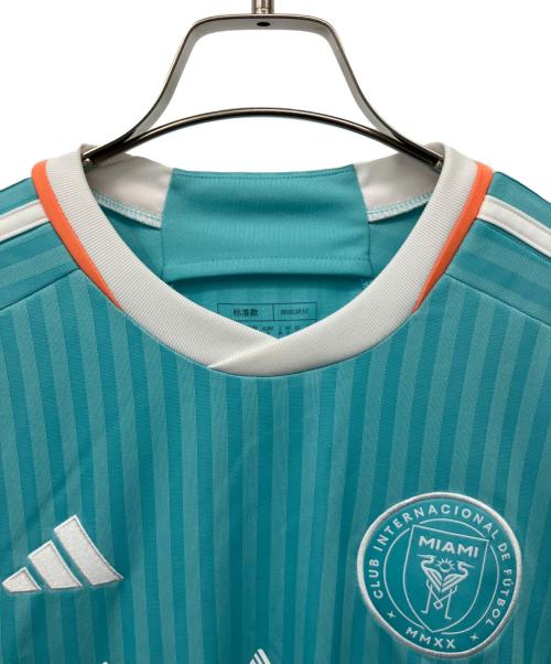 adidas (アディダス) サッカーユニフォーム サイズ:M