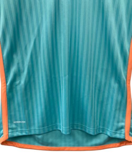 adidas (アディダス) サッカーユニフォーム サイズ:M