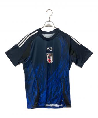 adidas (アディダス) Y-3 (ワイスリー) サッカーユニフォーム サイズ:XL