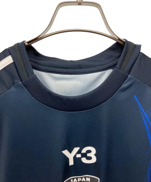 adidas (アディダス) Y-3 (ワイスリー) サッカーユニフォーム サイズ:XL