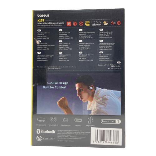 Baseus (ベースアス) イヤホン