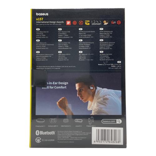 Baseus (ベースアス) イヤホン
