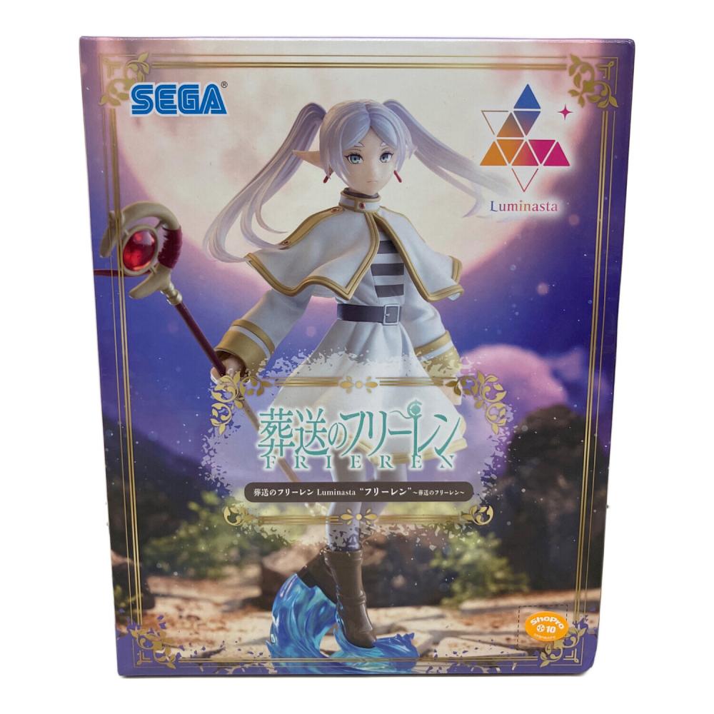葬送のフリーレン Luminasta フィギュア 7点セット 葬送のフリーレン (葬送ノフリーレン) Luminasta 葬送のフリーレン