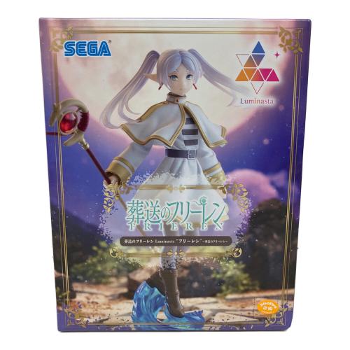 葬送のフリーレン (葬送ノフリーレン) Luminasta 葬送のフリーレン フィギュア