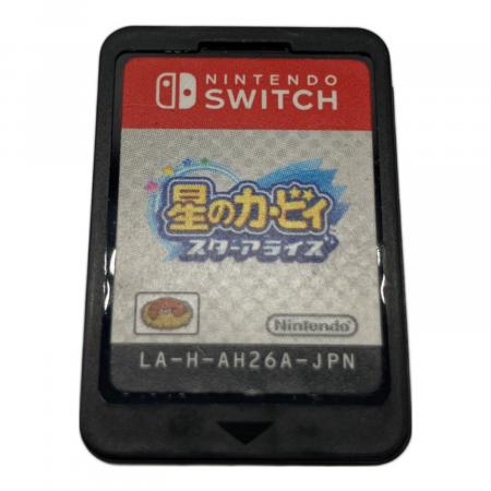 星のカービィ スターアライズ/Switch/HACPAH26A/A 全年齢対象 Nintendo