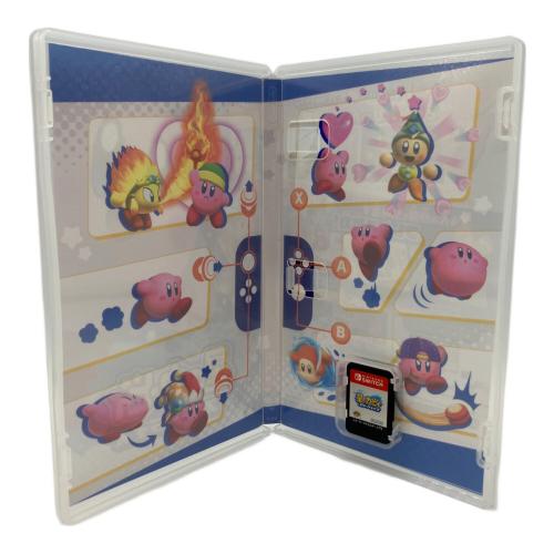 星のカービィ スターアライズ/Switch/HACPAH26A/A 全年齢対象 Nintendo Switch用ソフト CERO A (全年齢対象)