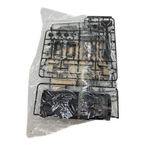 AOSHIMA (アオシマ) デロリアン プラモデル