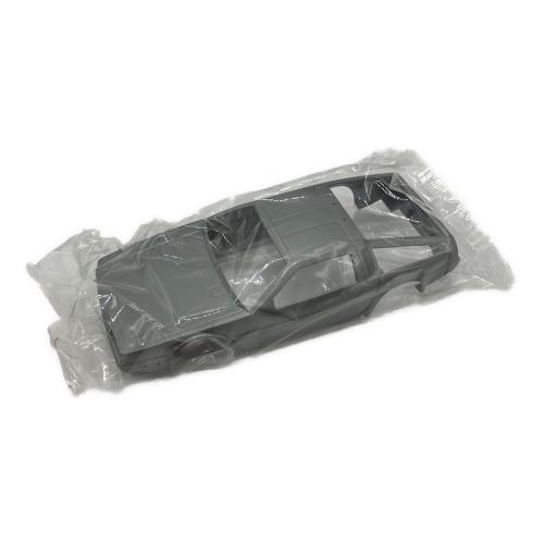 AOSHIMA (アオシマ) デロリアン プラモデル