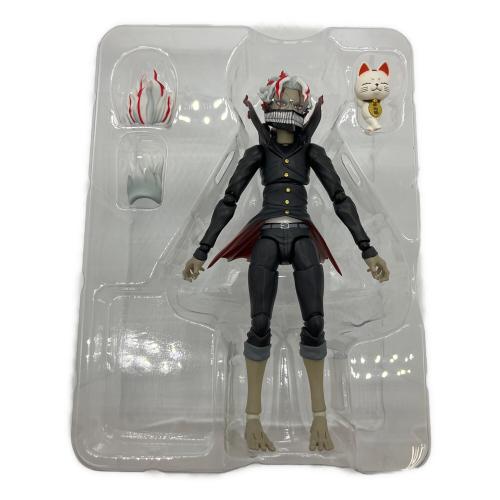 figma ダンダダン オカルン(変身) フィギュア