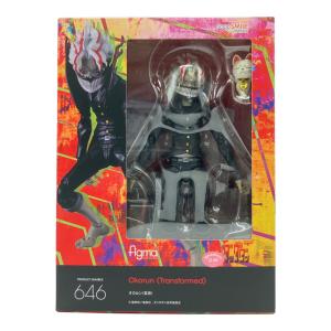 figma ダンダダン オカルン(変身) フィギュア