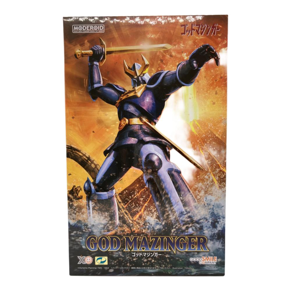 MODEROID ゴッドマジンガー プラモデル｜トレファクONLINE