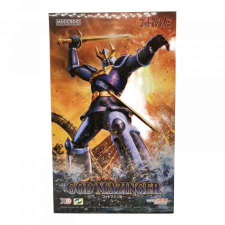 MODEROID ゴッドマジンガー プラモデル｜トレファクONLINE