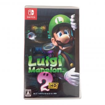 ルイージマンション 2 HD/Switch/HACPBANRA/A 全年齢対象 ゲームソフト CERO A (全年齢対象)