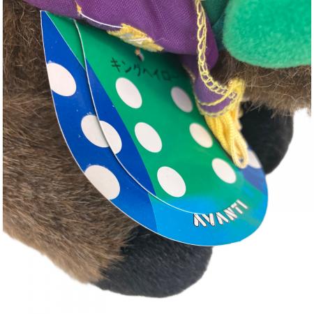 キングヘイロー ヌイグルミ AVANTI｜トレファクONLINE