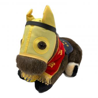 ネオユニヴァース ヌイグルミ ゼッケンヒビ割れ AVANTI