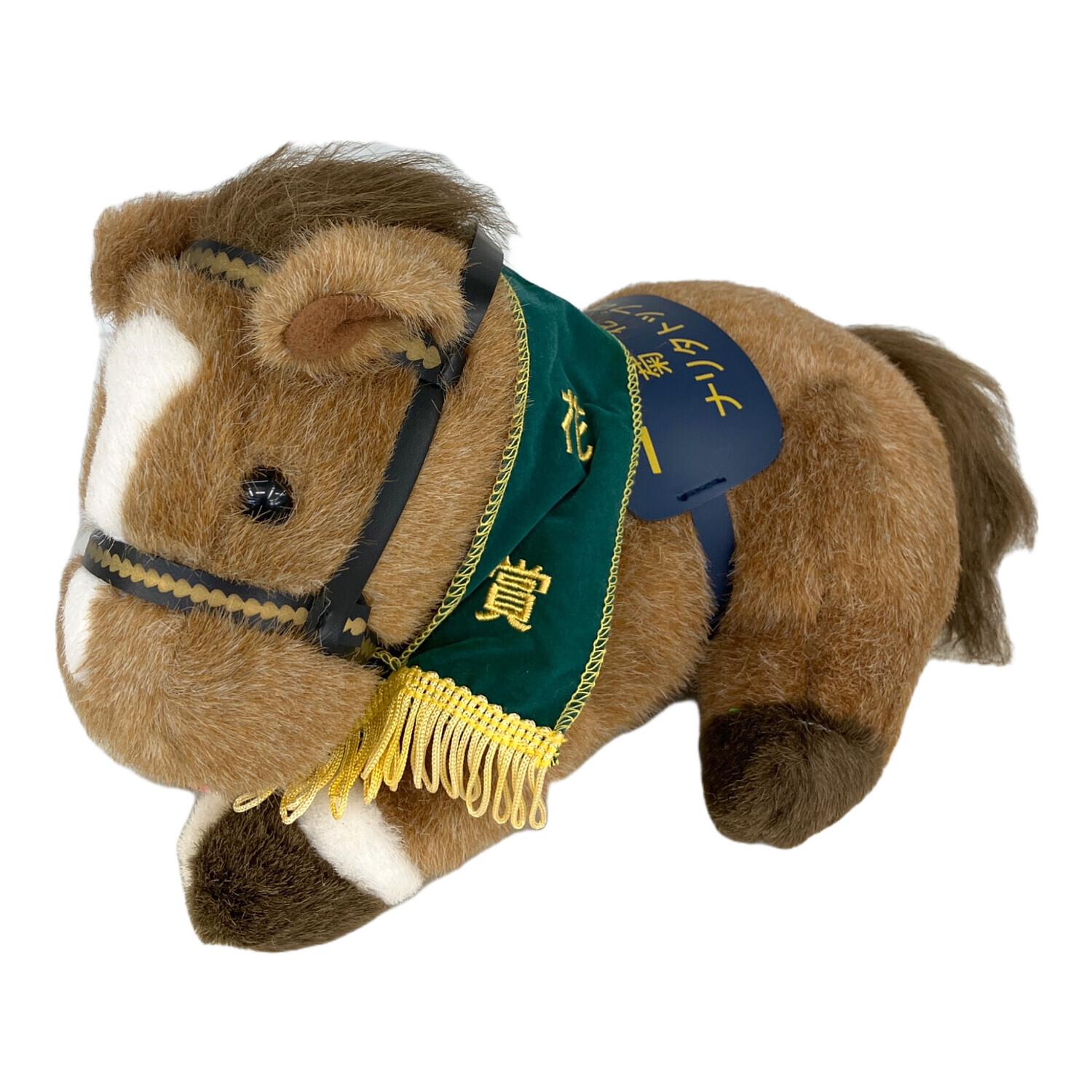 アバンティ　競馬ぬいぐるみ（ナリタトップロード） ナリタトップロード ヌイグルミ AVANTI｜トレファクONLINE